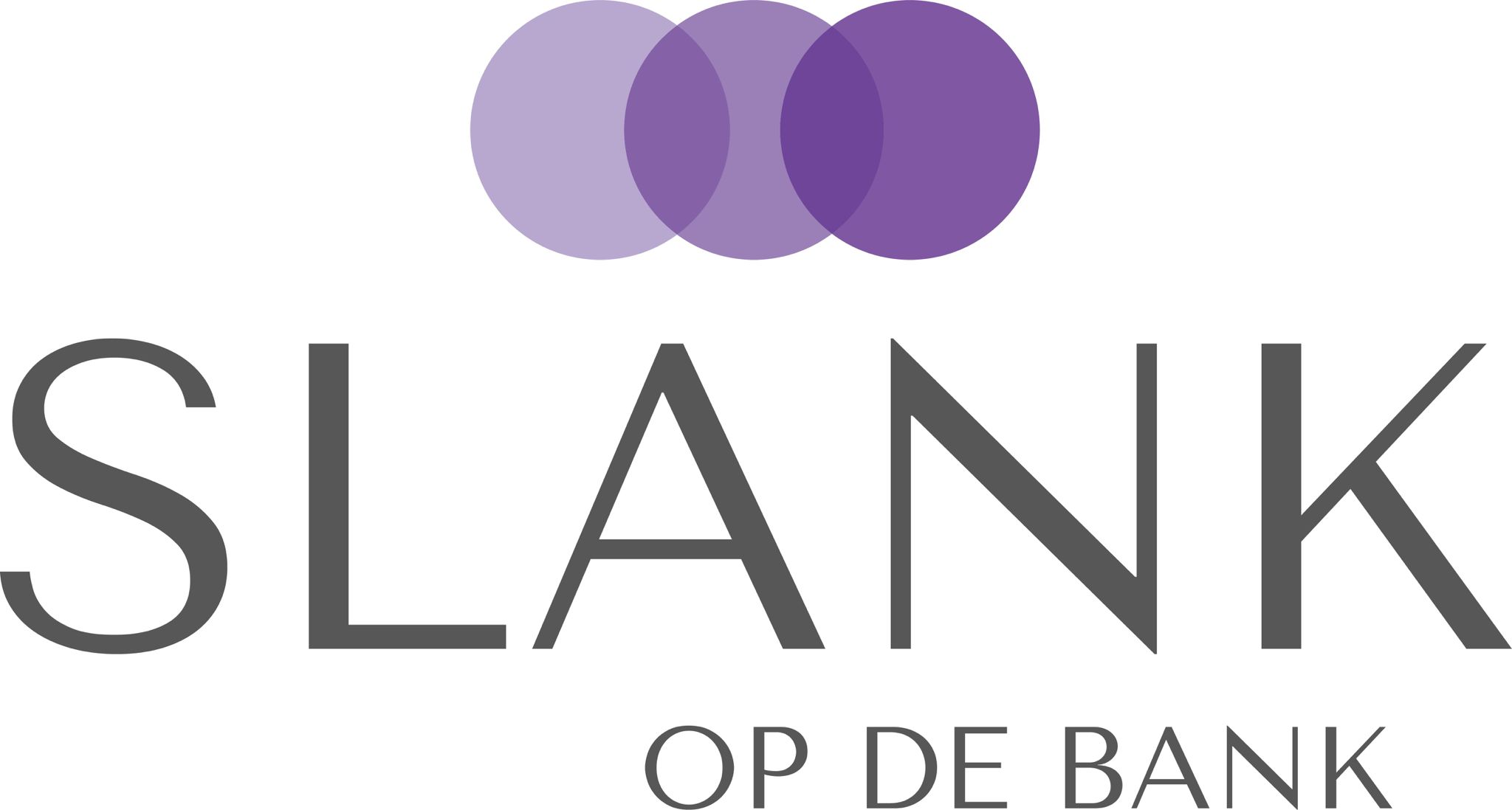 Slank op de Bank